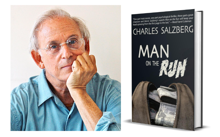 “You Don’t Have to Commit a Crime”: A Conversation with Crime Writer Charles Salzberg